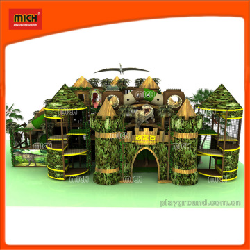 Mich Dinosaur Valley Indoor Spielplatz zum Verkauf